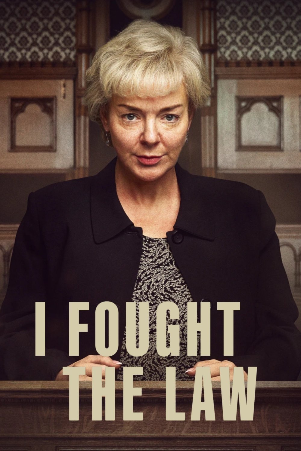 I Fought the Law (2025 TV Series)